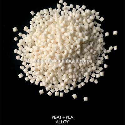 PLA pellet 3d printing filament white plastic color masterbatch granule manufacturer